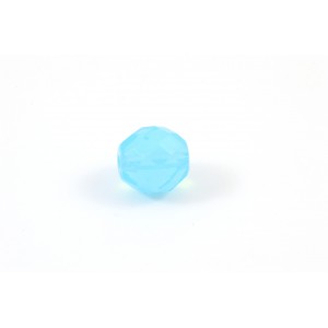 Facette aqua opal 10mm